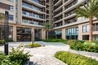 Oakwood Residence Hanoi Các khách sạn gần Sân bay quốc tế Nội Bài