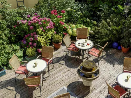 Mercure Hotel Luebeck City Center Отели в г. Любек