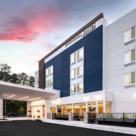 SpringHill Suites Savannah Richmond Hill