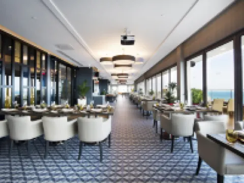 Divan Mersin โรงแรมในเมร์ซีน