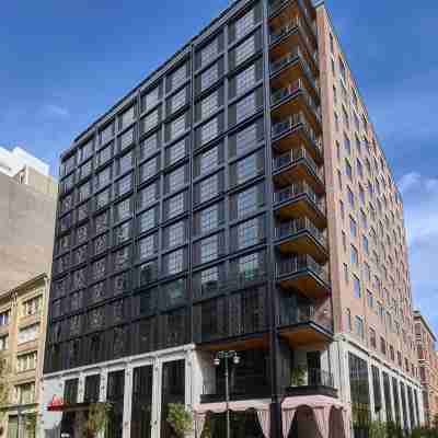 Virgin Hotels New Orleans Hotel Exterior