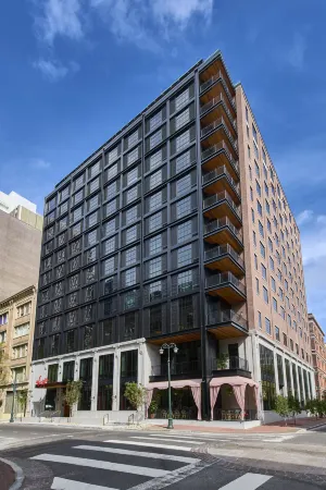 Virgin Hotels New Orleans Отели рядом с достопримечательностью «Собор Святого Людовика»