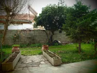 Charming Trikala Apartment with Garden & Central Heating Hotels near Matsopoulos Mill