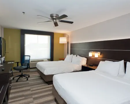 Holiday Inn Express & Suites SCOTT-LAFAYETTE WEST by IHG Hoteles en Scott