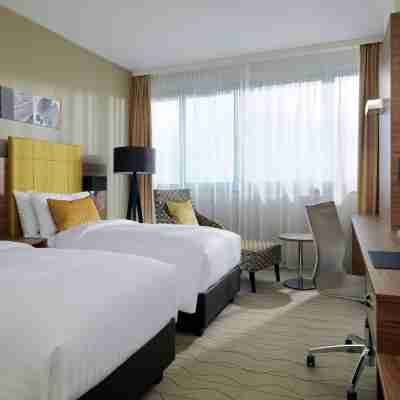 Bonn Marriott Hotel Rooms