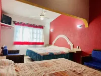 Hotel Santa Cruz Hotels in Oaxtepec