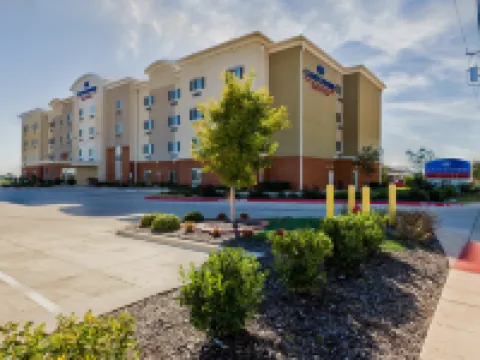 Candlewood Suites DECATUR MEDICAL CENTER by IHG Hoteles en Condado de Wise