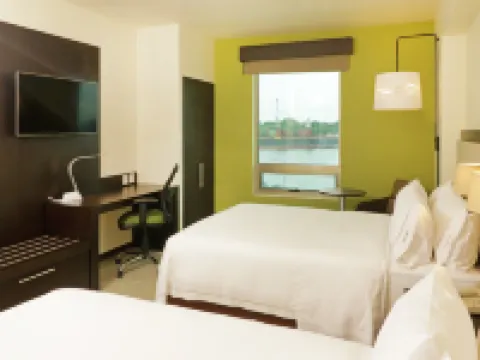 Holiday Inn Express TUXPAN by IHG Hoteles en Túxpam de Rodríguez Cano