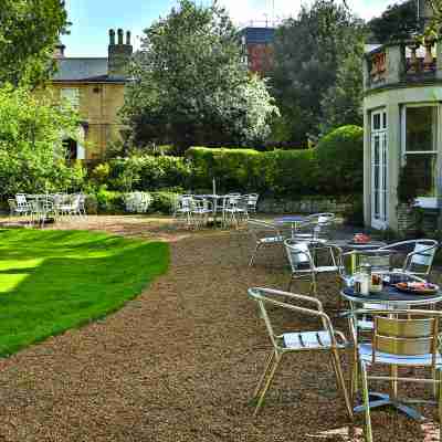 岡維爾酒店 Hotel Exterior