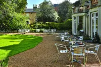 ゴンビル ホテル ケンブリッジ大学ジャッジ・ビジネス・スクール周辺のホテル