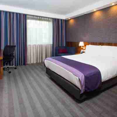 Holiday Inn Express Lincoln City Centre Rooms