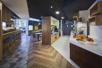Best Western Clermont Ferrand Centre - servizio colazione