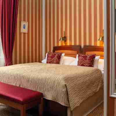 Hotel Paris Prague Rooms