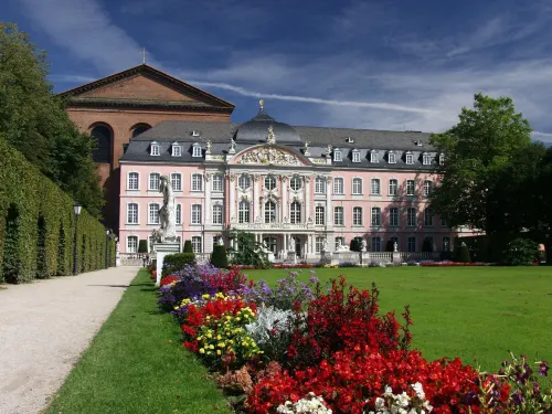 Uno Hotel Posthof Saarlouis Hôtels à : Sarrevailingue