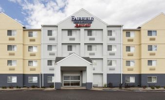 Fairfield Inn & Suites Colorado Springs Air Force Academy