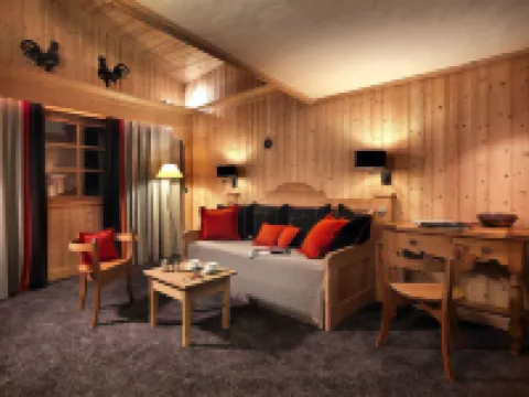 M de Megève
