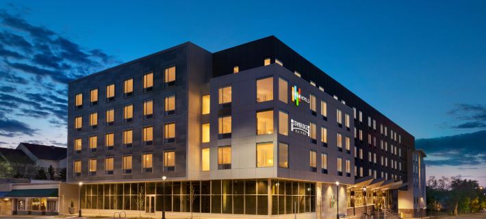 ステイブリッジ スイーツ ロチェスター - メイヨ クリニック エリア by IHG ロチェスターのホテル