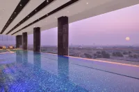 Taj Skyline Ahmedabad - 5-stjärniga