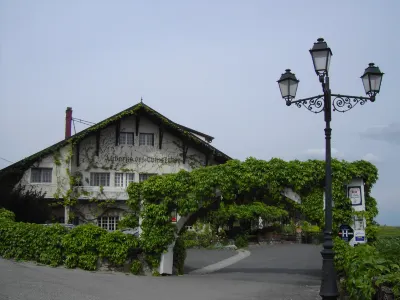 Auberge des Chasseurs فنادق في كروزيت