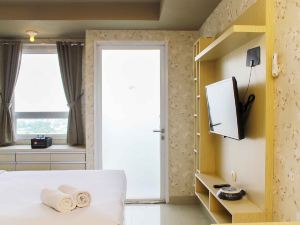 整潔舒適的公寓單間，坐落於Mustika Golf Residence