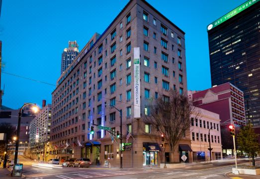 홀리데이 인 객실