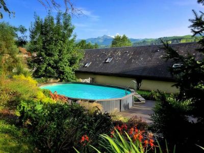 Outdoor Swimming Pool