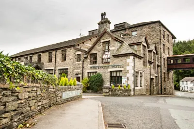 Whitewater Hotel & Spa Hotels near Windermere
