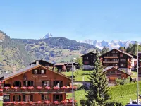 Bergfink Dachgeschoss - balcony