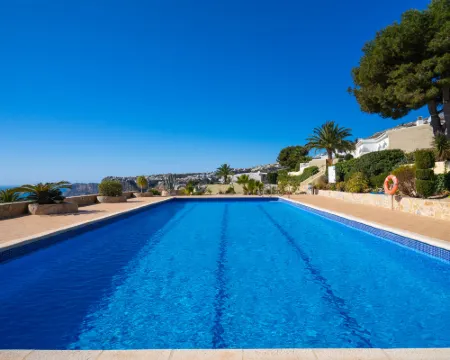 Pueblo de la Luz Hotels in Benitachell