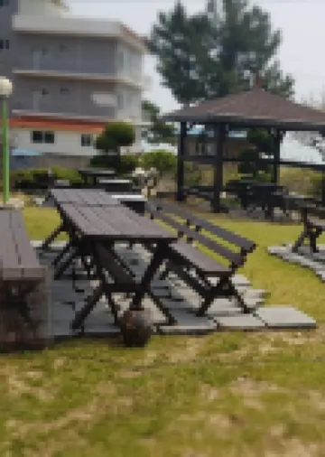 Uljin Yellow Garden Pension