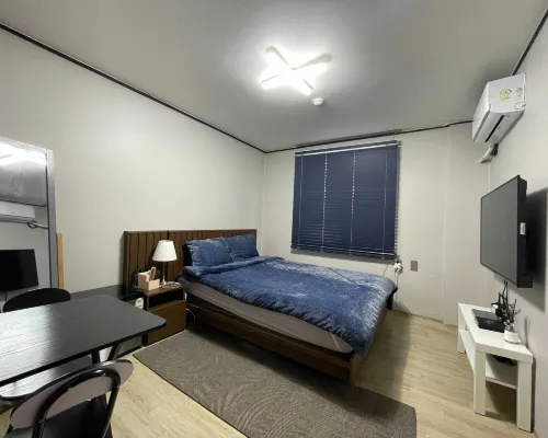 Goheung Blue Moon Stay Hotels in Goheung-gun