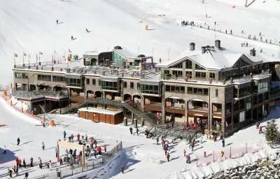 Hotel Montané Hotels in 