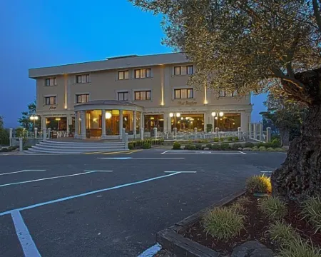 Hotel Os Olivos Hotels in Comarca de A Coruna