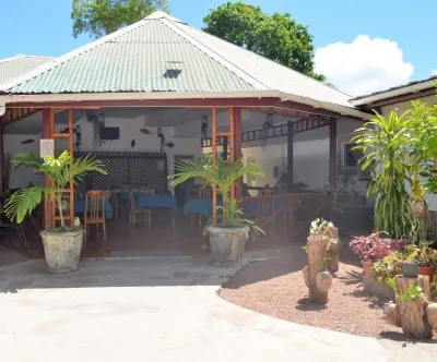 Rising Sun Guesthouse Hotels near La Digue