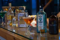 Grand Sierra Pines Baguio - bar