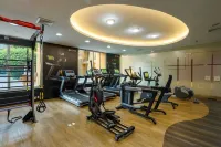 墨西哥城卡米奧里爾波蘭科酒店 - 健身室/gym room