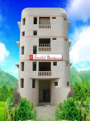 Senthil Residency Hotels near Maravapatty Punitha Santhiyagapar Church