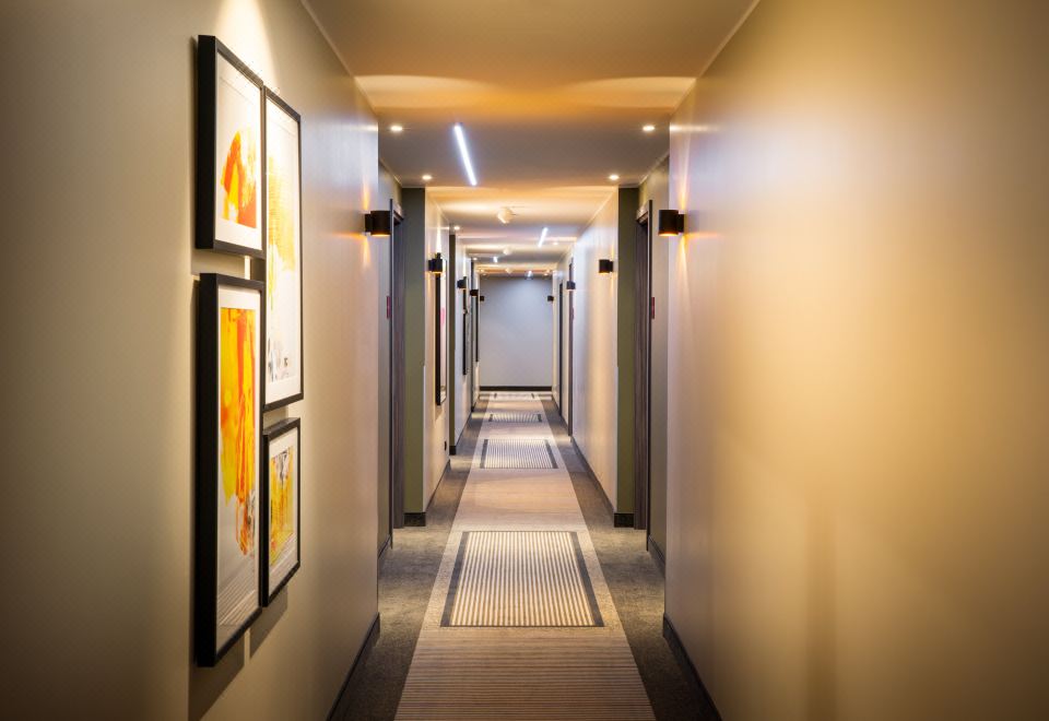 레오나르도 호텔 에슈보른 프랑크푸르트의 비즈니스 회의실