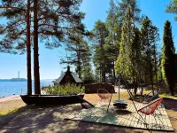 Beach Hotel Santalahti Hotels near Sapokka Water Garden