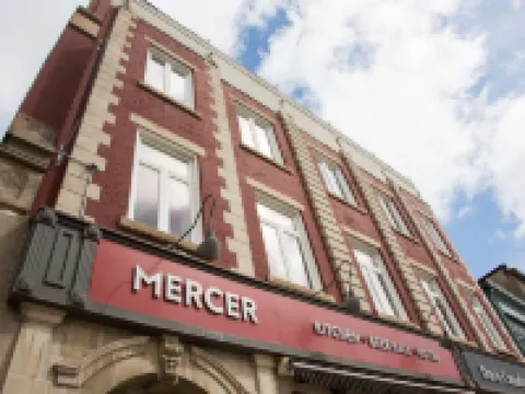 Mercer Hotel Downtown, BW Premier Collection Hotels in Stratford