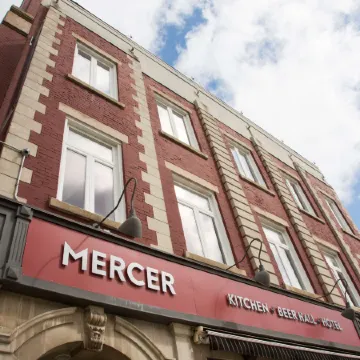 Mercer Hotel Downtown, BW Premier Collection