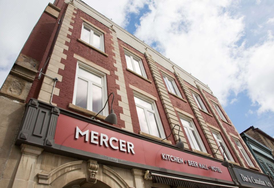 머서 호텔 다운타운 객실