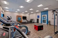Hampton Inn by Hilton Brockville, on - Gym