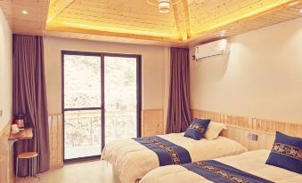 Wencheng Resting Valley Rural Residential Characteristic Homestay (Second New Line Branch)