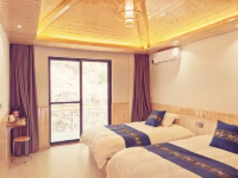 Wencheng Resting Valley Rural Residential Characteristic Homestay (Second New Line Branch)