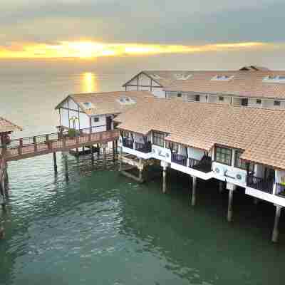 Lexis Port Dickson Hotel Exterior