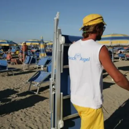 Hotel Betty Personal Style and Beach Village