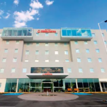 Hotel Misión Express San Juan Del Río のホテル