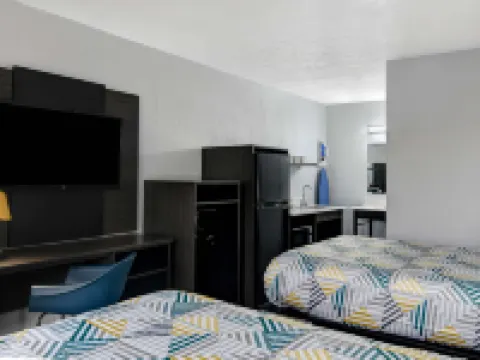 Studio 6 Meridian, MS – Bonita Lakes Hotels in Meridian