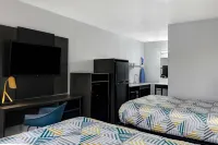 Studio 6 Meridian, MS – Bonita Lakes